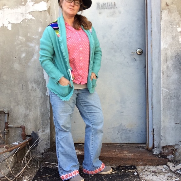 Wool sweater - Picture 6 of 6